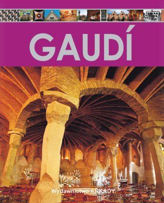 Gaudi. Encyklopedia sztuki F001544 фото