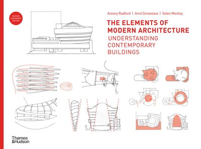 The Elements of Modern Architecture: Understanding Contemporary Buildings F001192 фото