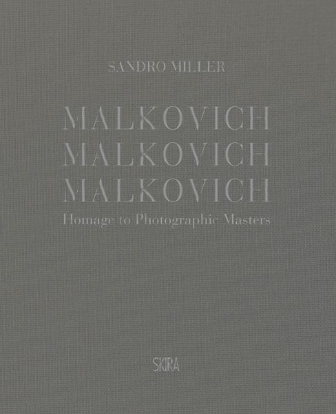 Malkovich Malkovich Malkovich: Homage to Photographic Masters F001069 фото