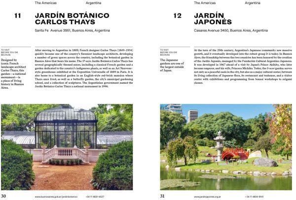 150 Gardens You Need To Visit Before You Die F011824 фото