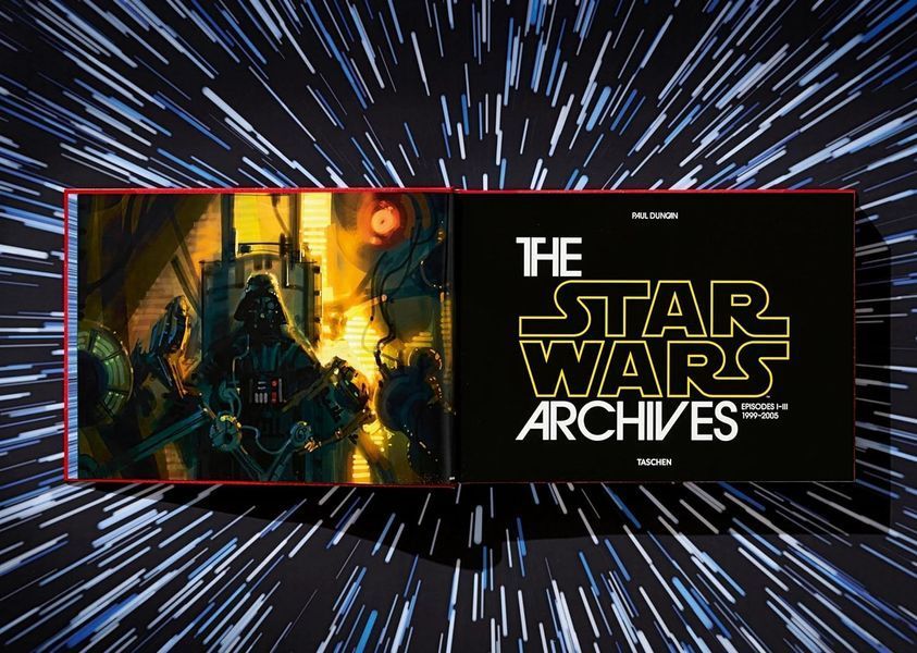 The Star Wars Archives. 1999&ndash;2005 F010435 фото