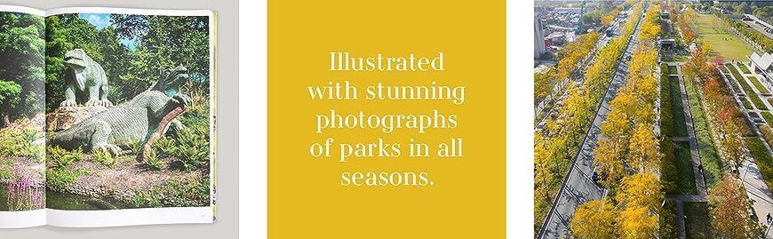 City Parks. A Stroll Around the World's Most Beautiful Public Spaces F010373 фото