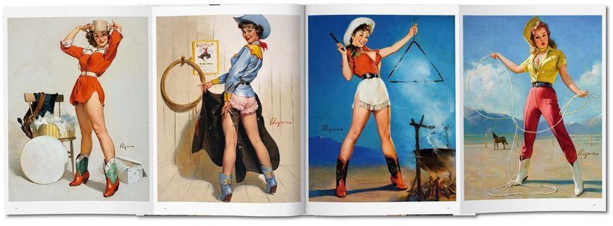 The Art of Pin-up F000216 фото