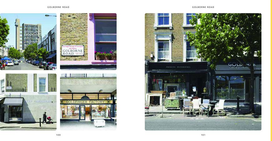 Shop London: An insider’s guide to spending like a local F001831 фото