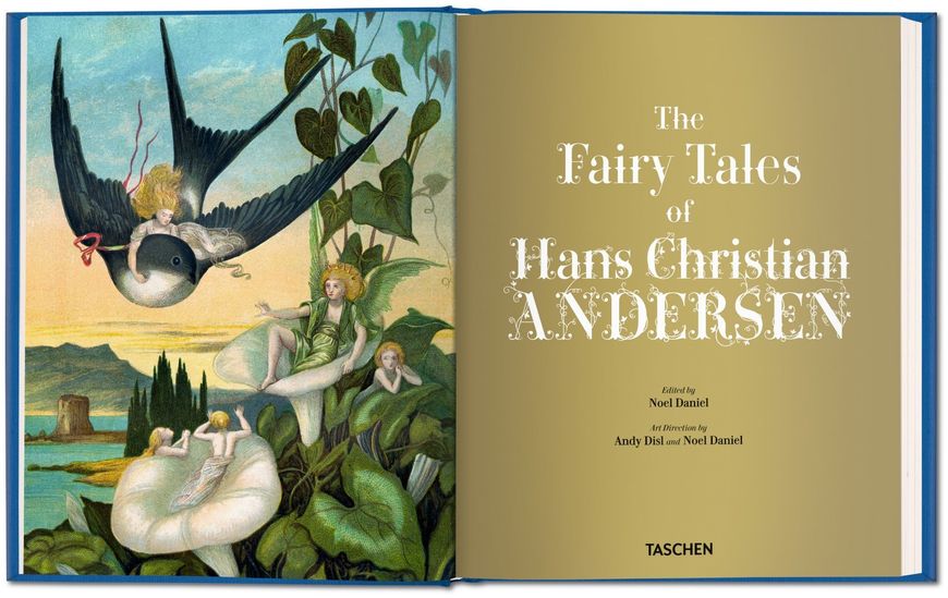 The Fairy Tales of Hans Christian Andersen F003558 фото