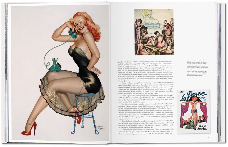 The Art of Pin-up F000216 фото