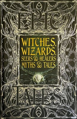Witches, Wizards, Seers & Healers Myths & Tales F010866 фото