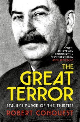 The Great Terror. Stalin&rsquo;s Purge of the Thirties F012609 фото