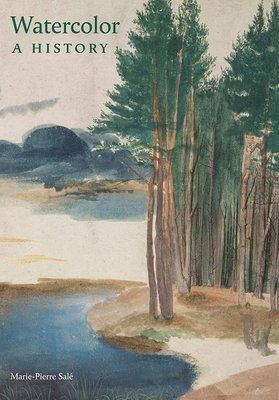Watercolor. A History F010753 фото