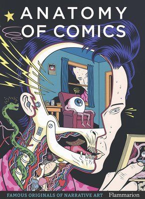 Anatomy of Comics: Famous Originals of Narrative Art F010907 фото