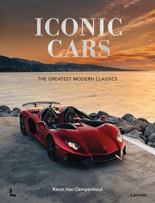 Iconic Cars: The Greatest Modern Classics F013869 фото