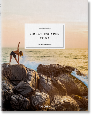 Great Escapes Yoga. The Retreat Book F000088 фото