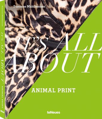 It's All About Animal Print F011459 фото