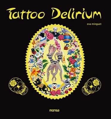 Tattoo Delirium F001881 фото