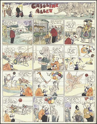 Anatomy of Comics: Famous Originals of Narrative Art F010907 фото