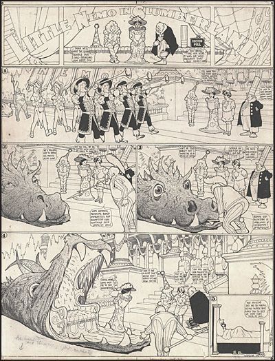 Anatomy of Comics: Famous Originals of Narrative Art F010907 фото