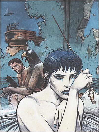 Anatomy of Comics: Famous Originals of Narrative Art F010907 фото