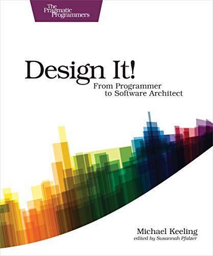 Design It!: From Programmer to Software Architect F003203 фото