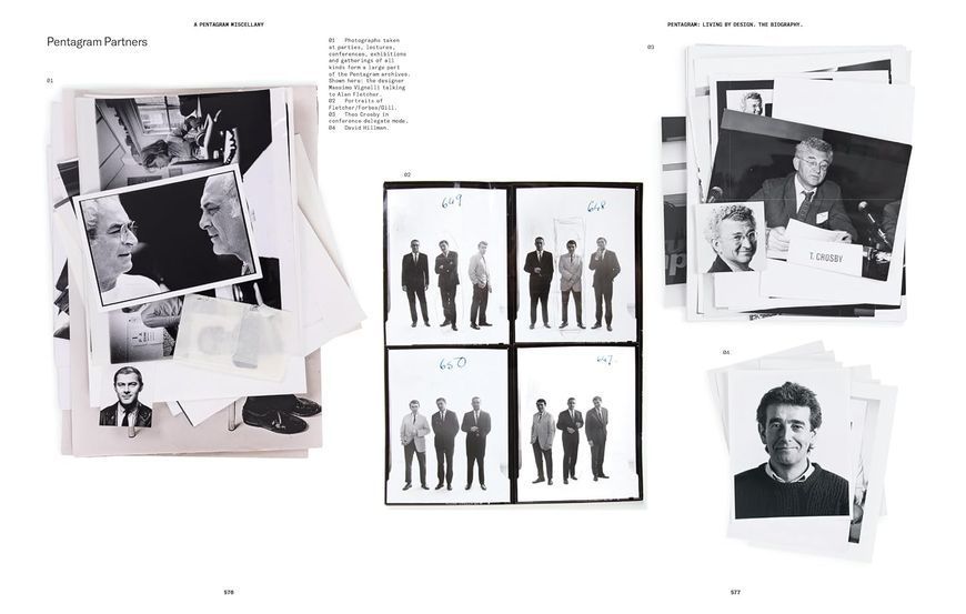 Pentagram: Living by Design F014758 фото