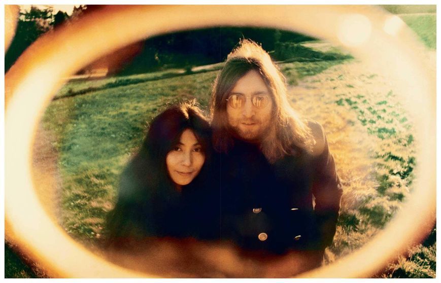 John & Yoko/Plastic Ono Band F001046 фото