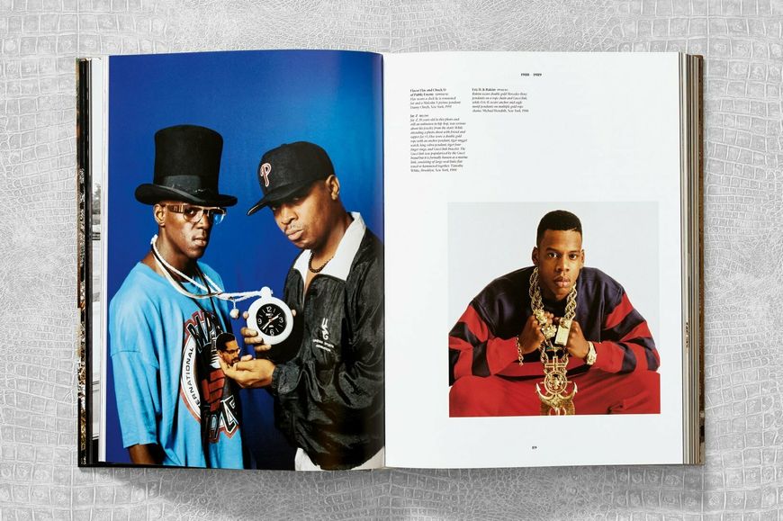 Ice Cold. A Hip-Hop Jewelry History F005763 фото