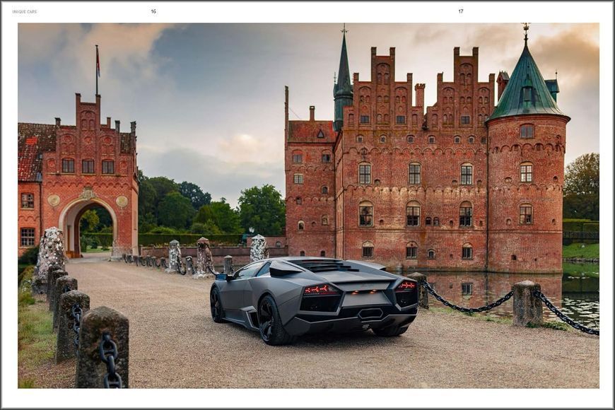 Iconic Cars: The Greatest Modern Classics F013869 фото