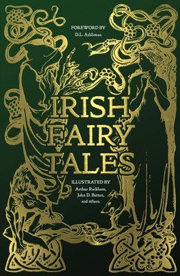 Irish Fairy Tales F009260 фото