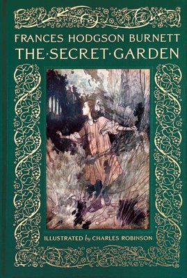 The Secret Garden: Collectible Clothbound Edition F011776 фото