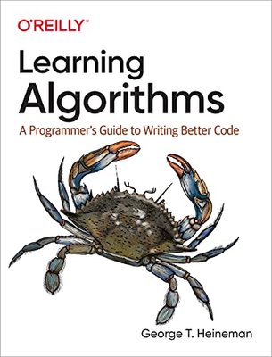Learning Algorithms: A Programmer's Guide to Writing Better Code F003314 фото