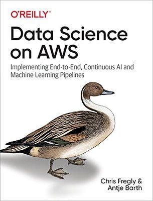 Data Science on AWS: Implementing End-to-End, Continuous AI and Machine Learning Pipelines F003195 фото