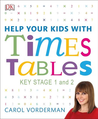 Help Your Kids With Times Tables F011212 фото