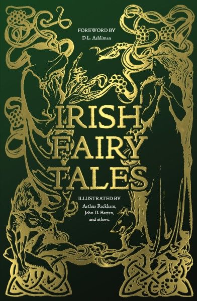 Irish Fairy Tales F009260 фото