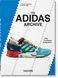 The adidas Archive. The Footwear Collection. 40th Ed. F008213 фото 1
