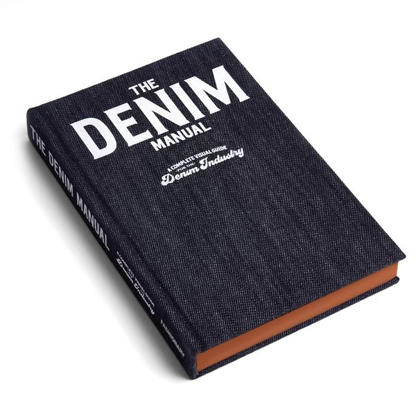The Denim Manual F003554 фото