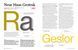 The Evolution of Type: A Graphic Guide to 100 Landmark Typefaces F001194 фото 5