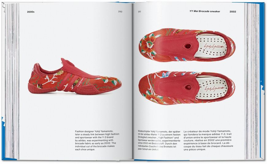 The adidas Archive. The Footwear Collection. 40th Ed. F008213 фото