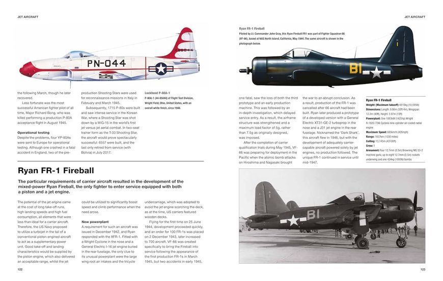 American Fighter Aircraft of World War II 1941-45 F012709 фото