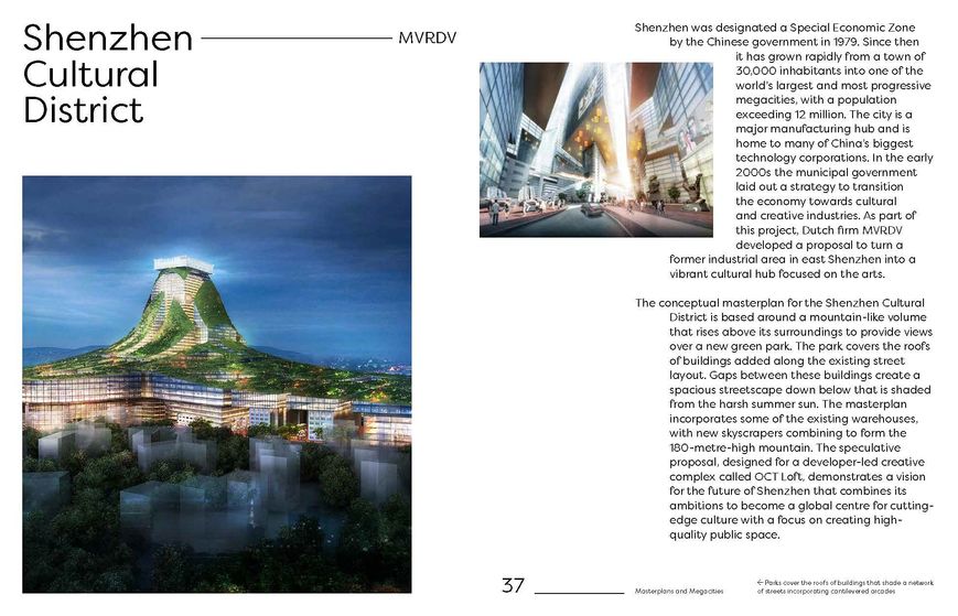 The Future City: Visionary Architecture and Design F001902 фото