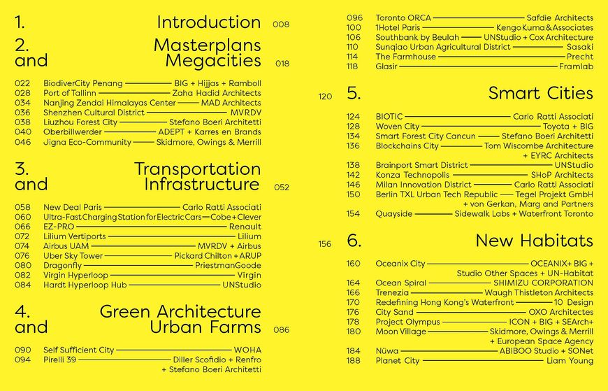 The Future City: Visionary Architecture and Design F001902 фото