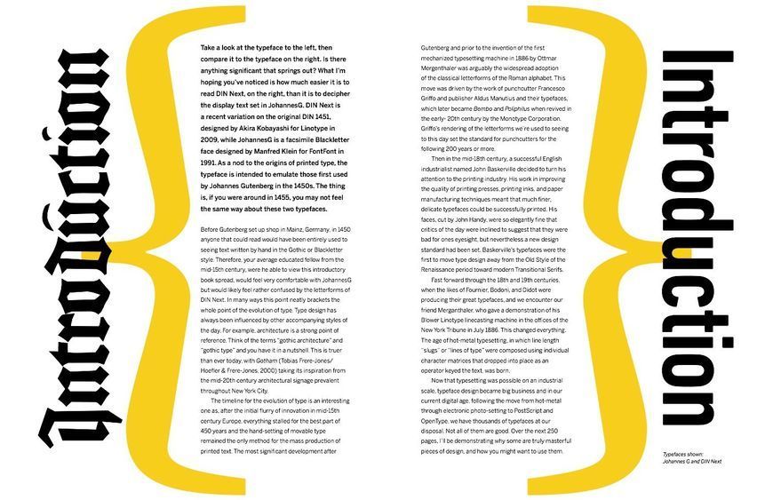 The Evolution of Type: A Graphic Guide to 100 Landmark Typefaces F001194 фото