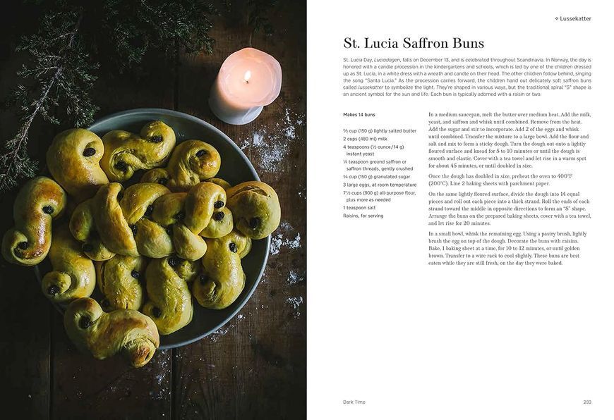 Norwegian Baking through the Seasons: 90 Sweet and Savoury Recipes from North Wild Kitchen F014218 фото