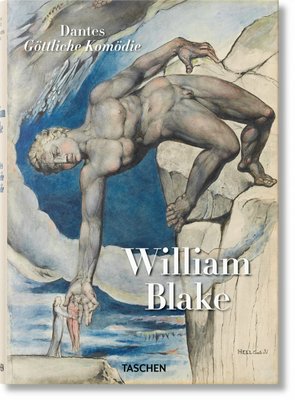 William Blake. Dante’s ‘Divine Comedy’. The Complete Drawings F007112 фото