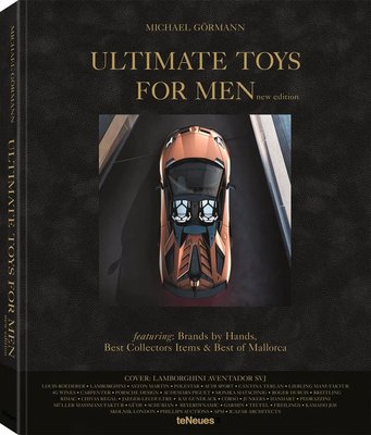 Ultimate Toys for Men F010244 фото