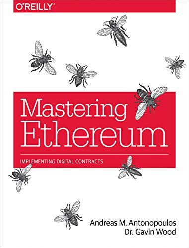 Mastering Ethereum: Building Smart Contracts and DApps F003363 фото