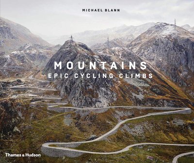 Mountains: Epic Cycling Climbs F001086 фото