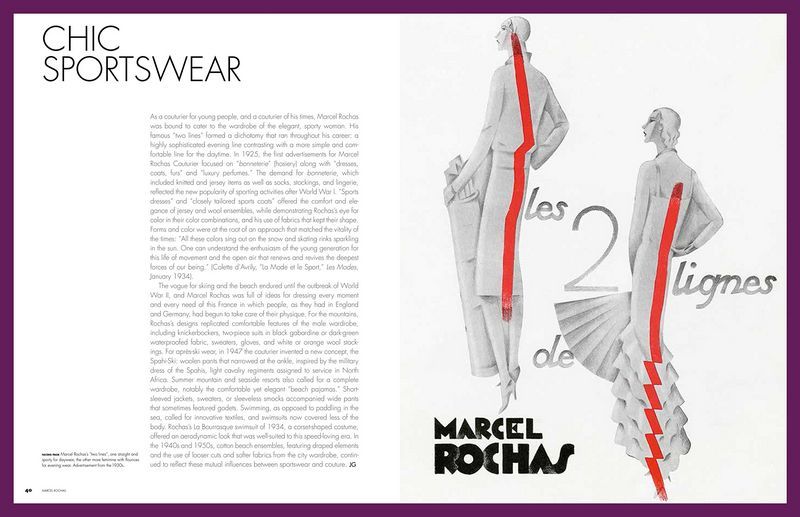 Marcel Rochas: Designing French Glamour F001074 фото