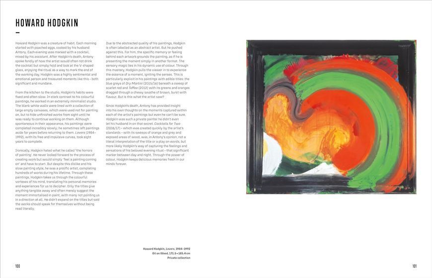 Painting the Plate: 52 Recipes Inspired by Great Works of Art from Mark Rothko, Frida Kahlo, and Many More F014219 фото