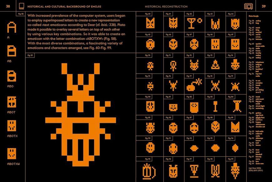 Emojization: Visual Communication with Emojis F014810 фото