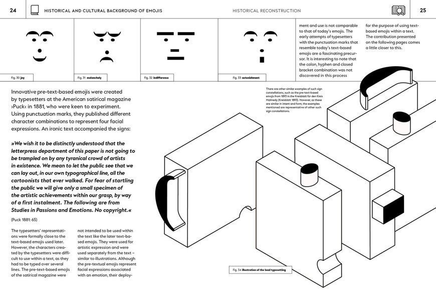 Emojization: Visual Communication with Emojis F014810 фото