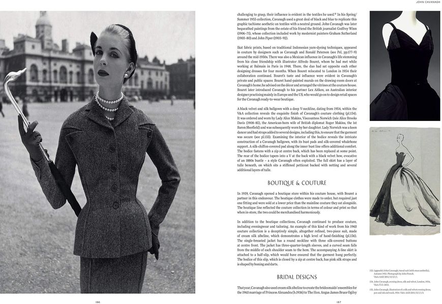 London Couture: British Luxury 1923-1975 F001671 фото